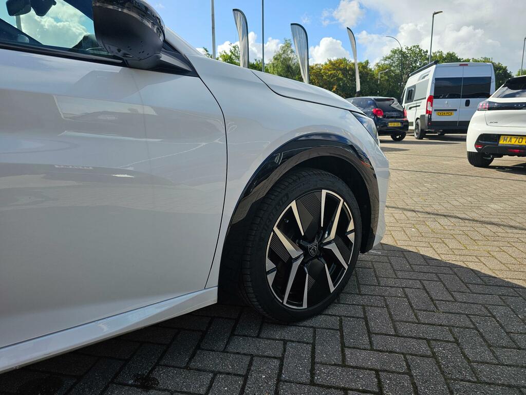 Peugeot 208 Hatchback Grey #9