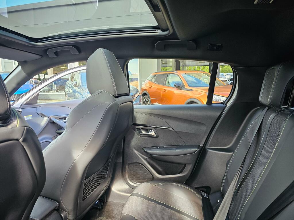 Peugeot 208 Hatchback Grey #28