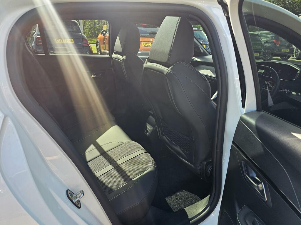 Peugeot 208 Hatchback Grey #23