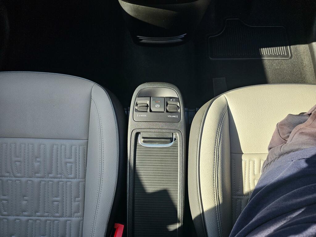 Fiat 500E 500E Icon Black #20