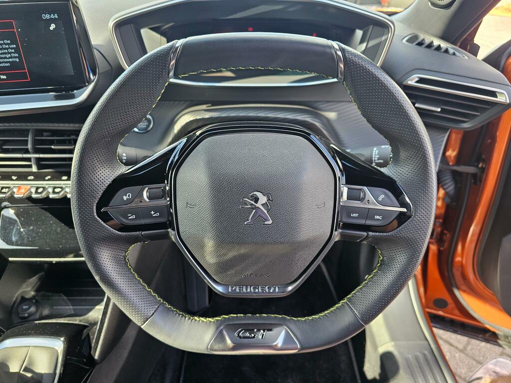 Peugeot 2008 2008 Active Premium Puretech Ss Black #12