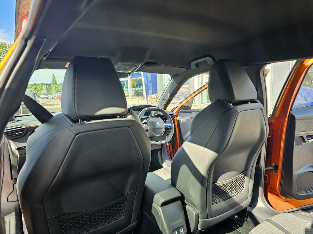 Peugeot 2008 2008 Active Premium Puretech Ss Black #23