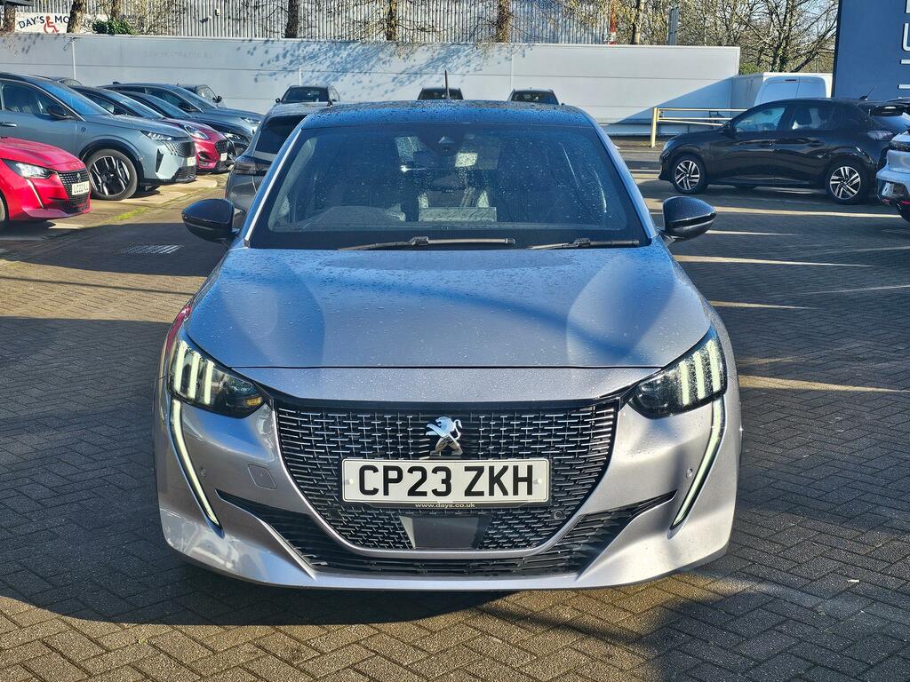 Peugeot 208 1.2 Puretech Gt Hatchback Euro 6 Grey #2