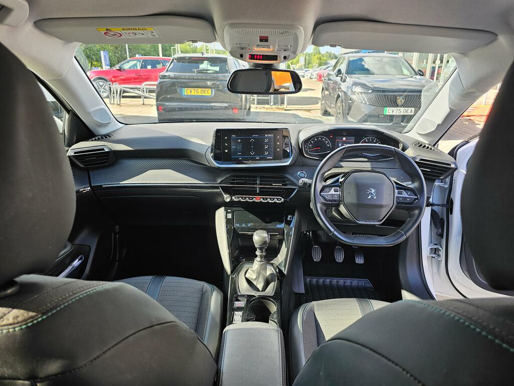 Peugeot 208 1.2 Puretech Active Grey #31