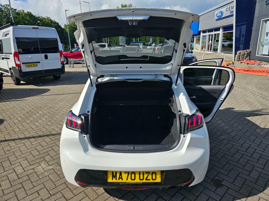Peugeot 208 1.2 Puretech Active Grey #21