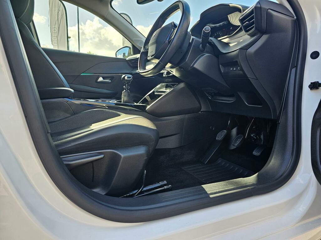 Peugeot 208 1.2 Puretech Active Grey #12