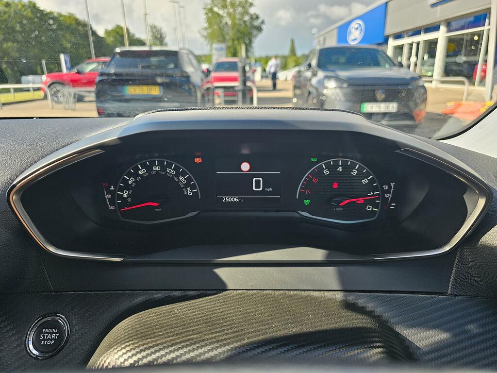 Peugeot 208 1.2 Puretech Active Grey #15