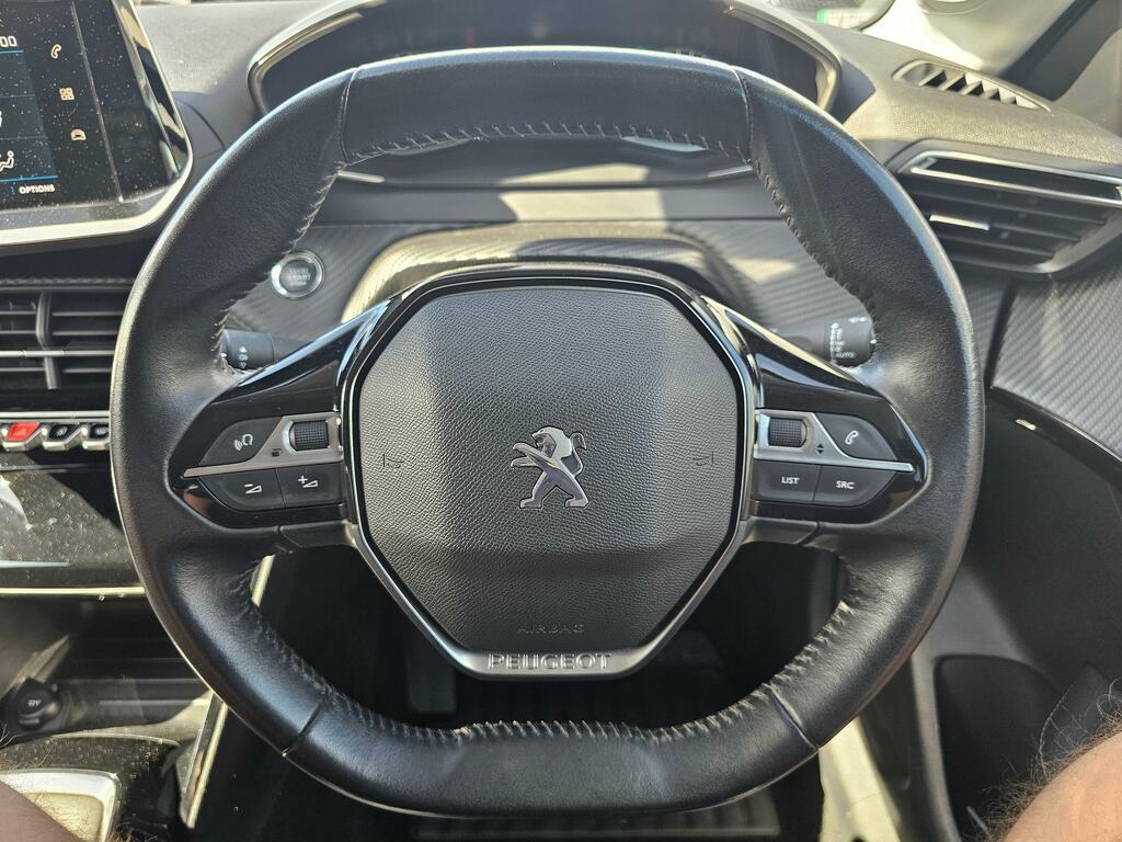 Peugeot 208 1.2 Puretech Active Grey #14