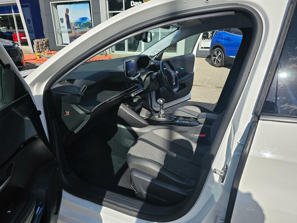 Peugeot 208 1.2 Puretech Active Grey #23