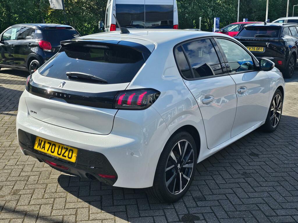 Peugeot 208 1.2 Puretech Active Grey #7