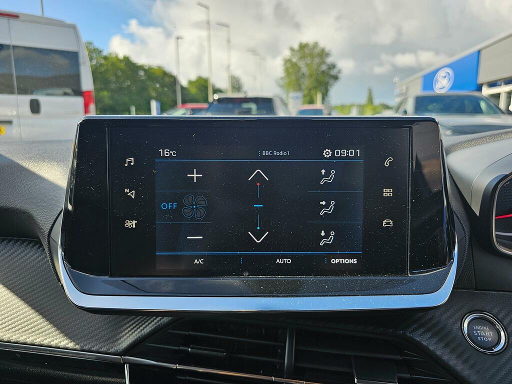 Peugeot 208 1.2 Puretech Active Grey #18