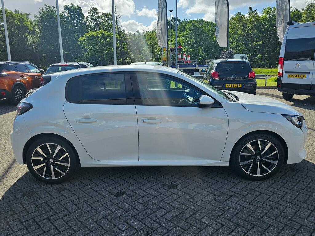 Peugeot 208 1.2 Puretech Active Grey #8