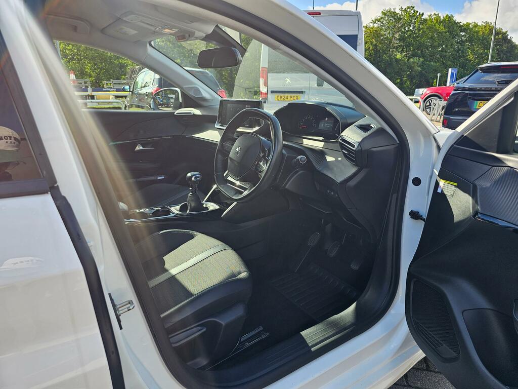 Peugeot 208 1.2 Puretech Active Grey #11