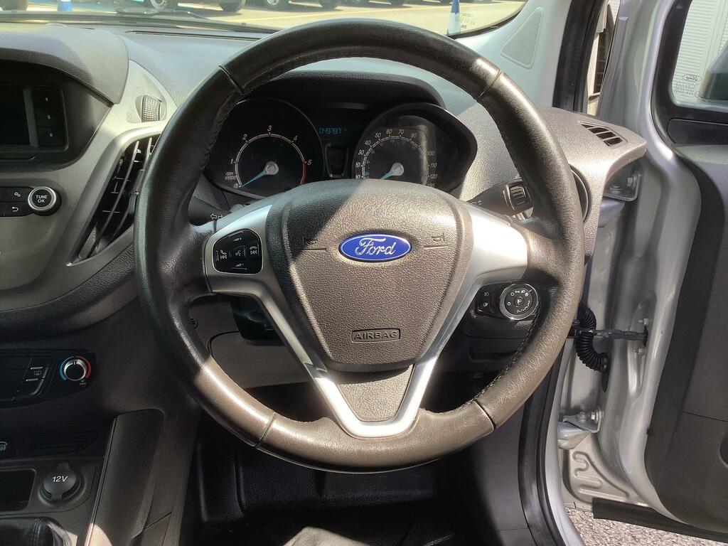 Ford Transit Courier 1.5L 1.5 Tdci Trend L1 Euro 6 Grey #9
