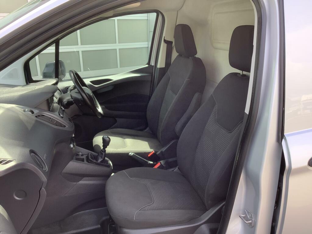 Ford Transit Courier Trend Panel Van 1.5 Tdci 75Ps 6 Speed Manua Silver #2