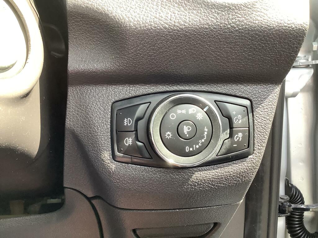 Ford Transit Courier 1.5L 1.5 Tdci Trend L1 Euro 6 Grey #14