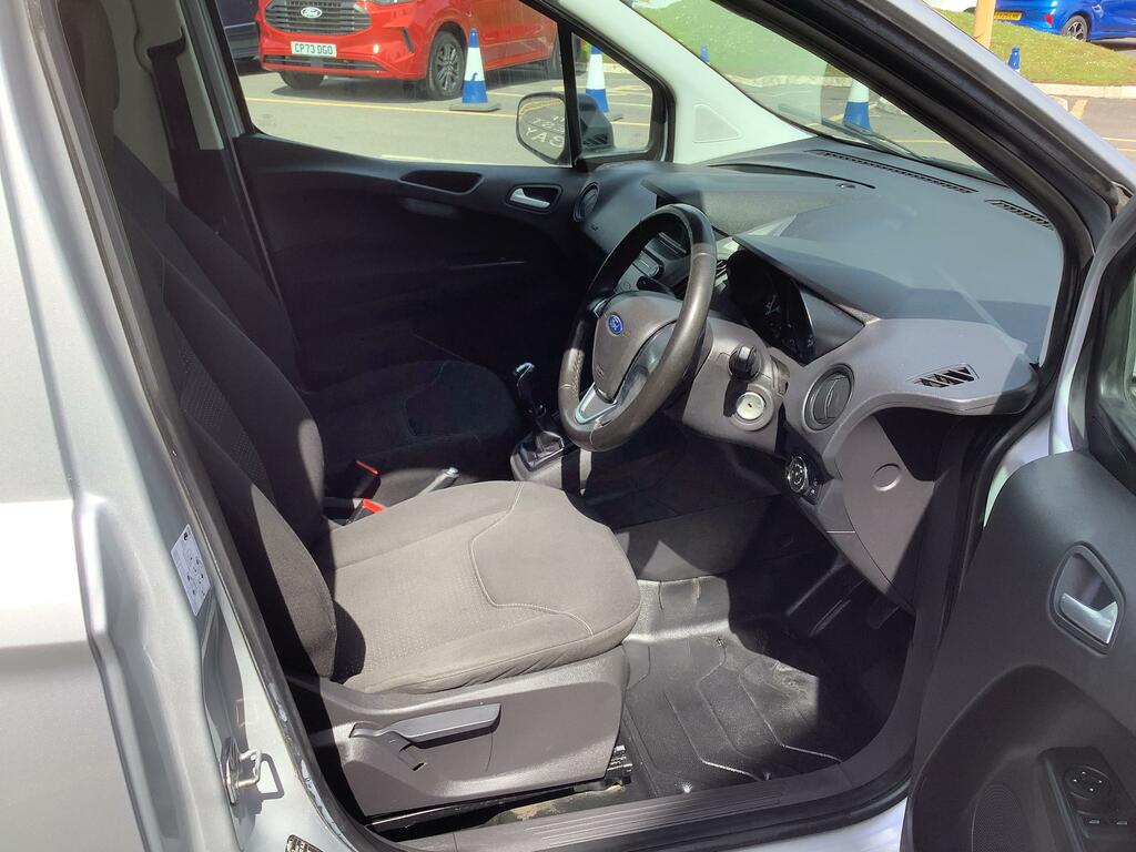 Ford Transit Courier 1.5L 1.5 Tdci Trend L1 Euro 6 Grey #8
