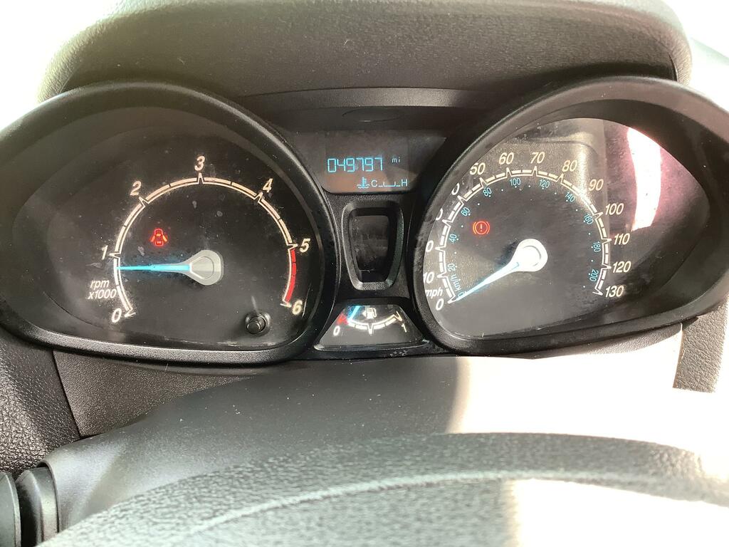 Ford Transit Courier 1.5L 1.5 Tdci Trend L1 Euro 6 Grey #10