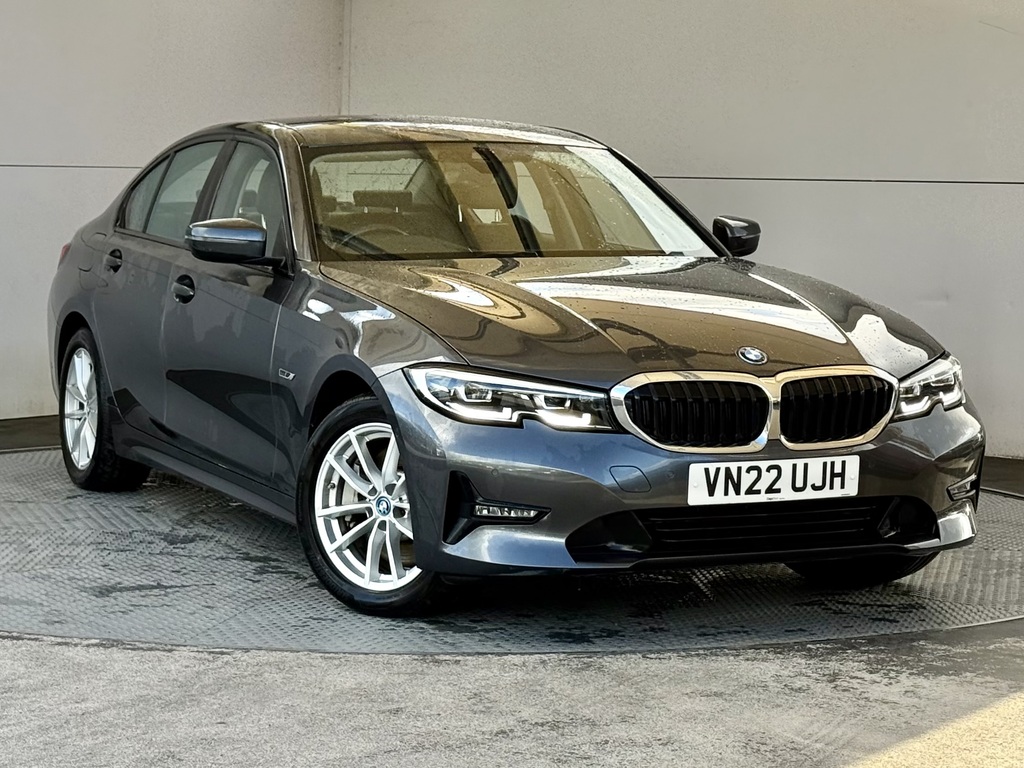 BMW 3 Series 2.0 330E 12Kwh Se Pro Plug-in Hybrid Grey