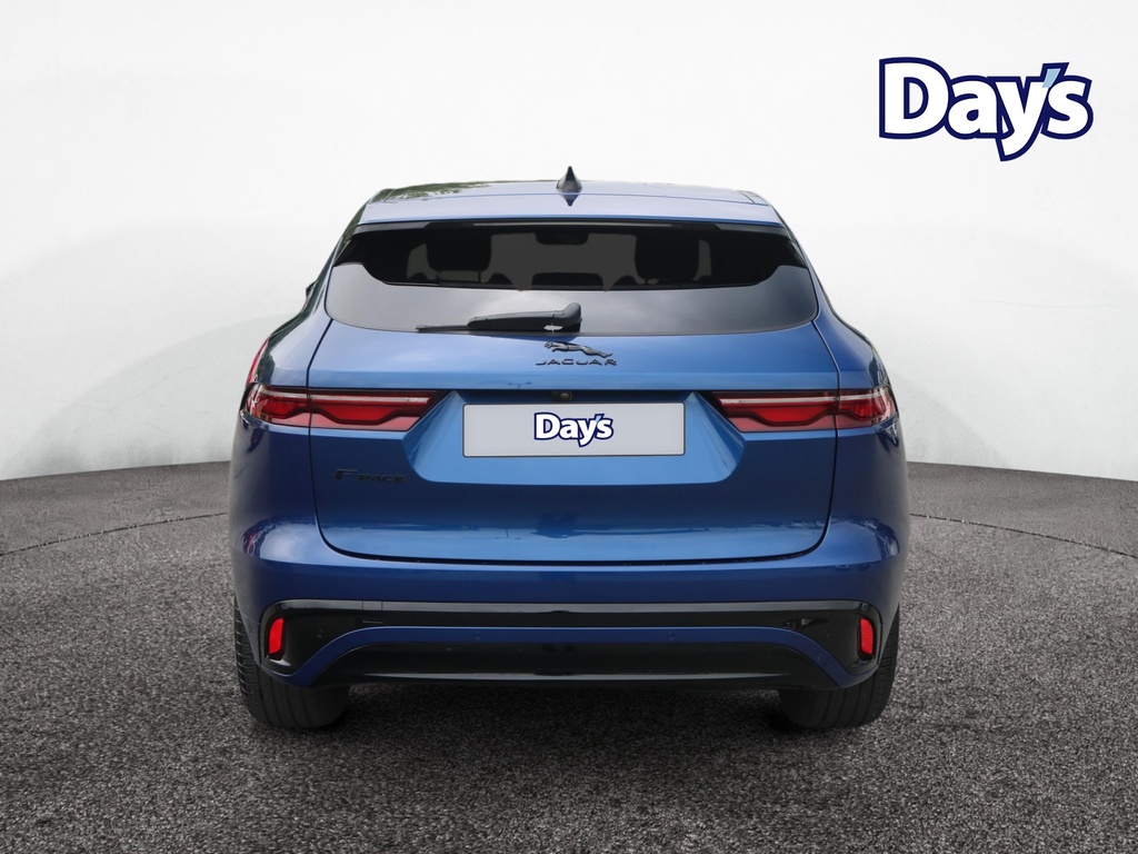 Jaguar F-Pace 2.0 D200 R-dynamic S Awd Blue #6