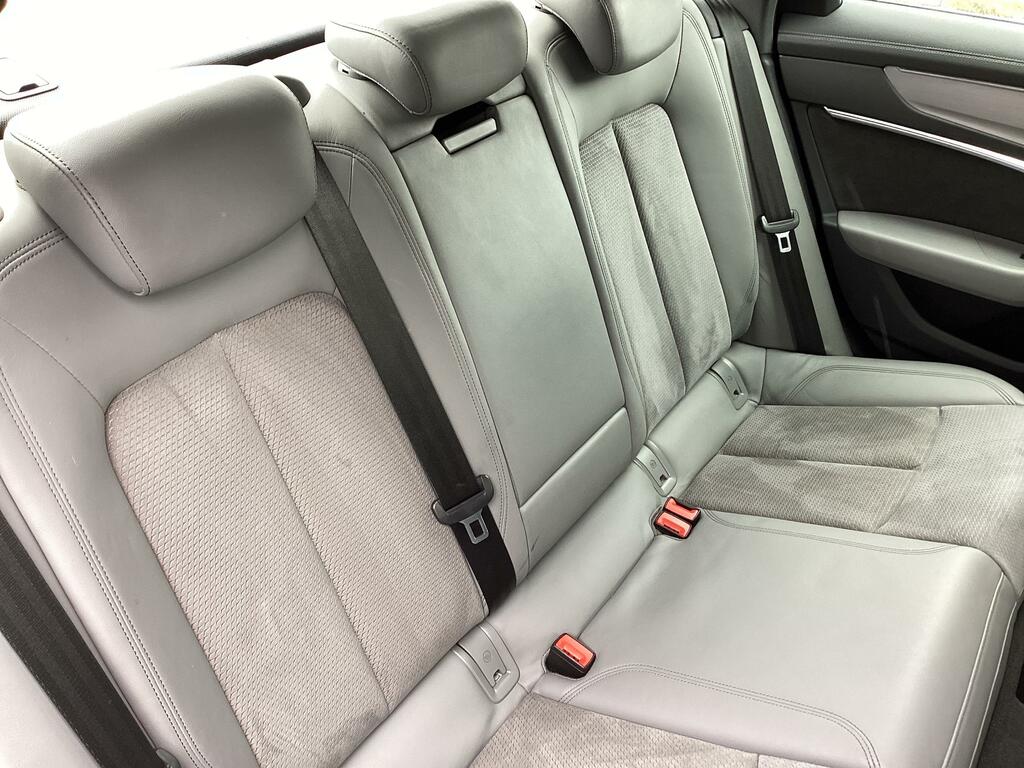 Audi A6 Saloon Tdi S Line White #26
