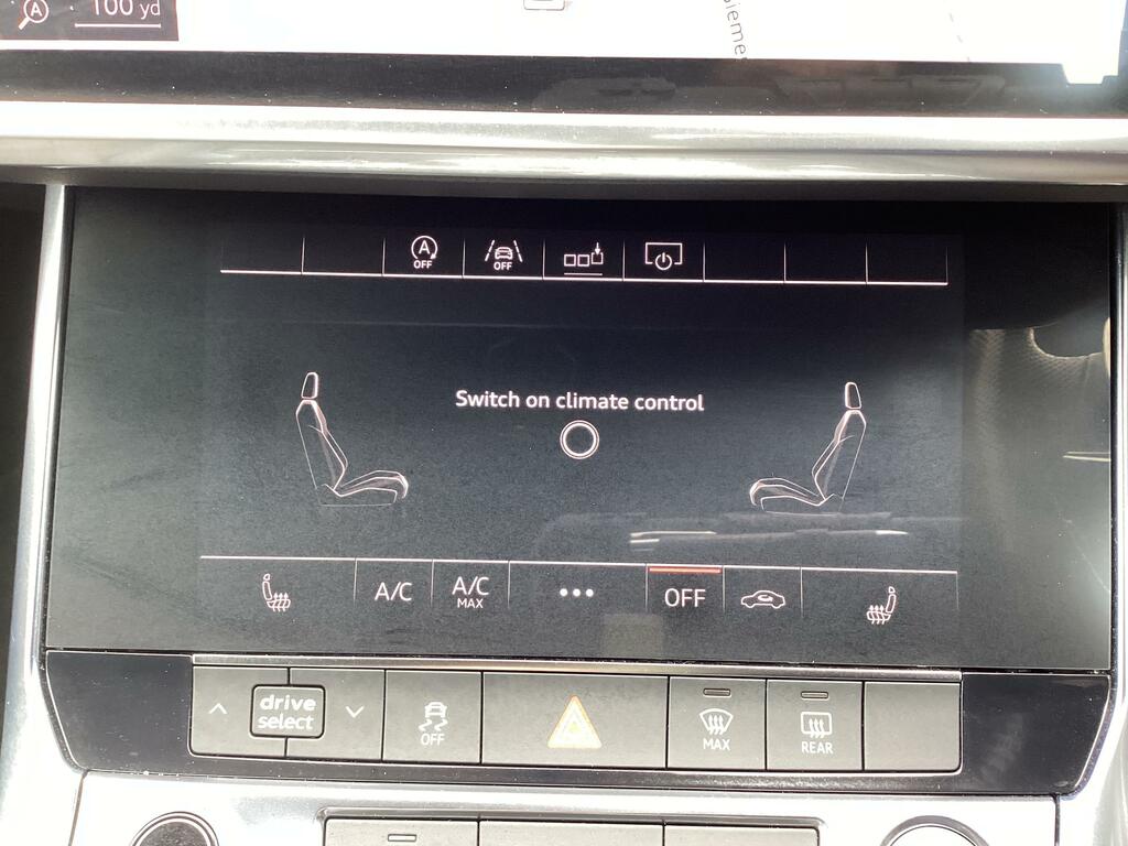 Audi A6 Saloon Tdi S Line White #20