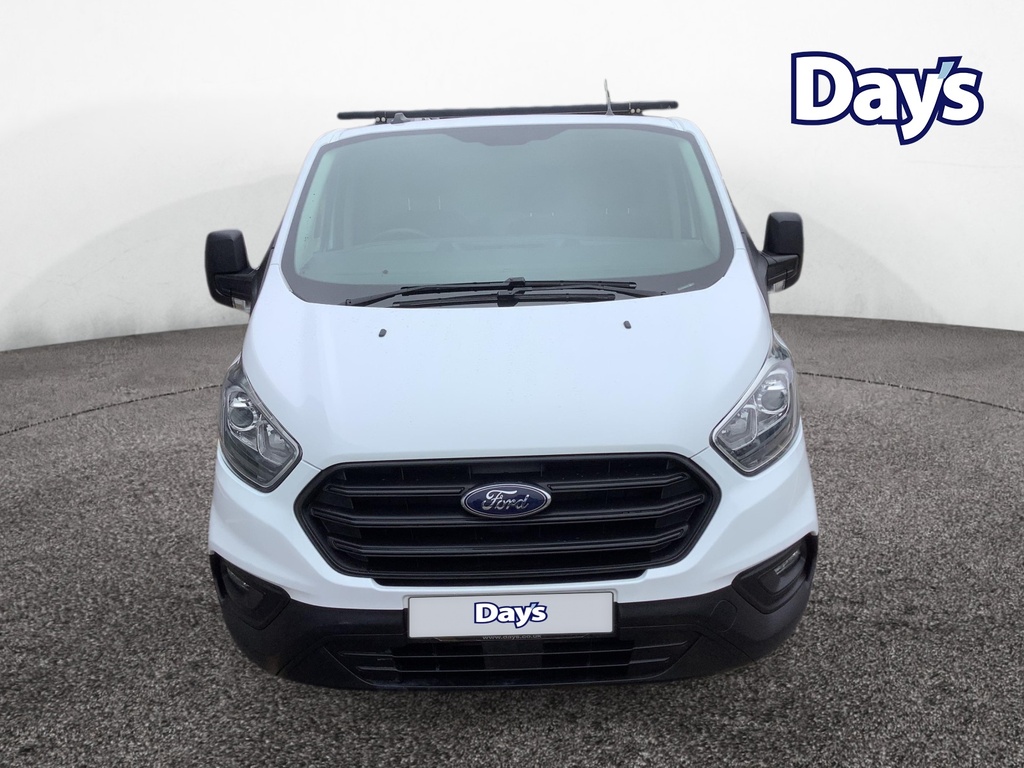 Ford Transit Custom 320 Leader L2 Panel Van 2.0L 130Ps 6 Speed White #2