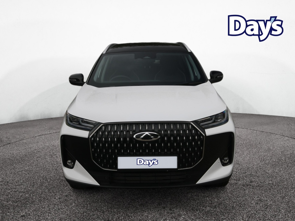 Chery Tiggo 7 1.5T 18.4Kwh Aspire Suv Plug-in Hybrid White #2