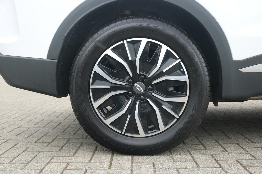 Chery Tiggo 7 Csh Aspire 1.5T 1Dht Silver #9