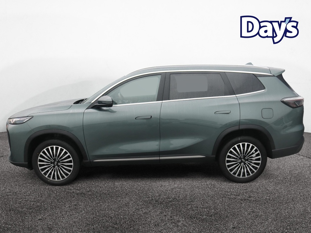 Chery Tiggo 8 1.6T Aspire Suv Euro 6 Ss Grey #4