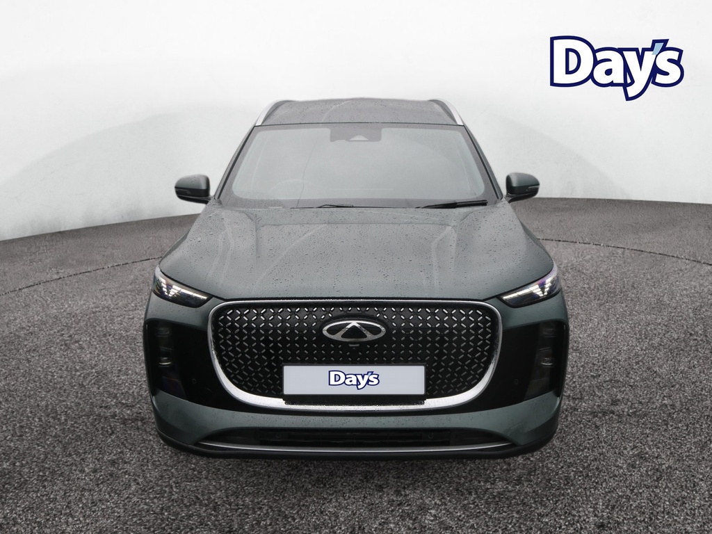 Chery Tiggo 8 1.6T Aspire Suv Euro 6 Ss Grey #2
