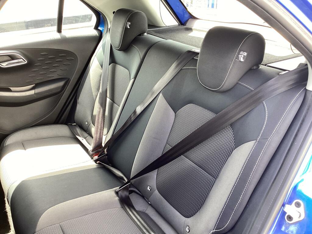 MG MG3 1.5 Vti-tech Excite Euro 6 Ss Blue #28