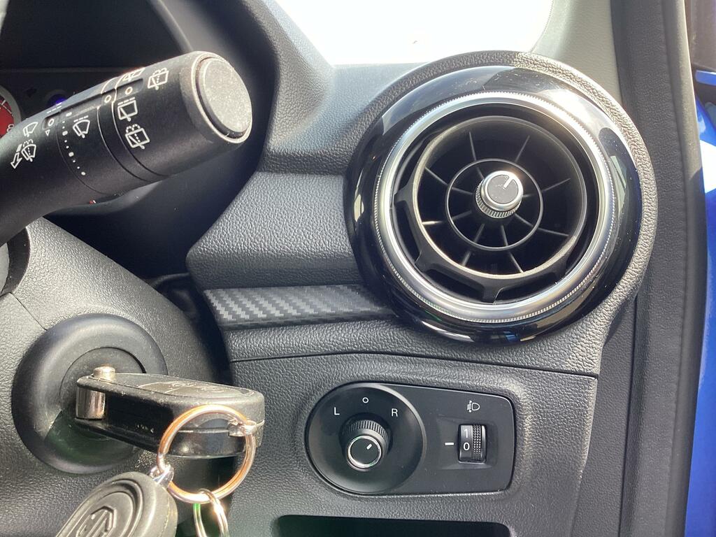 MG MG3 1.5 Vti-tech Excite Euro 6 Ss Blue #14