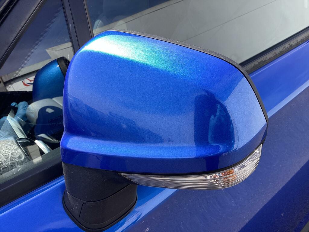 MG MG3 1.5 Vti-tech Excite Euro 6 Ss Blue #8