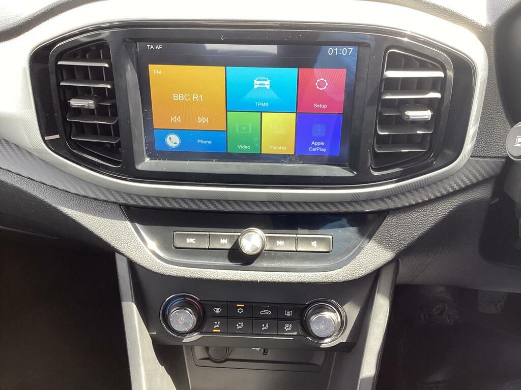 MG MG3 1.5 Vti-tech Excite Euro 6 Ss Blue #18