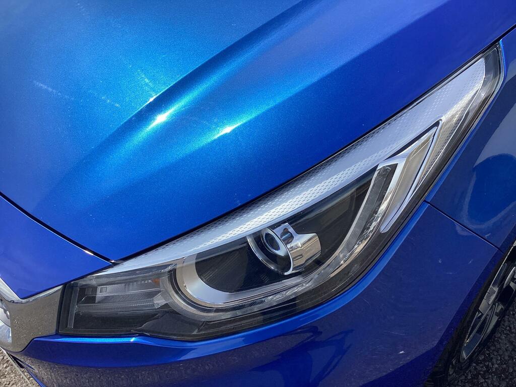 MG MG3 1.5 Vti-tech Excite Euro 6 Ss Blue #12