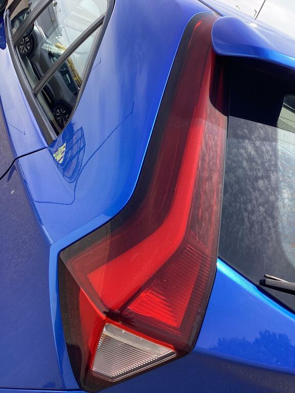 MG MG3 1.5 Vti-tech Excite Euro 6 Ss Blue #9