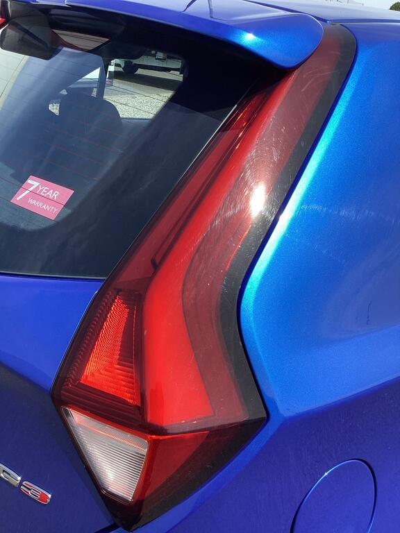 MG MG3 1.5 Vti-tech Excite Euro 6 Ss Blue #10