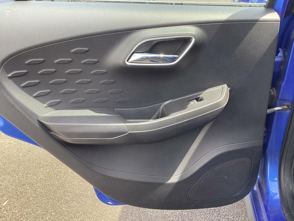 MG MG3 1.5 Vti-tech Excite Euro 6 Ss Blue #25