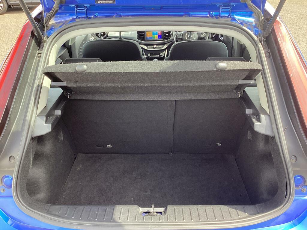 MG MG3 1.5 Vti-tech Excite Euro 6 Ss Blue #36