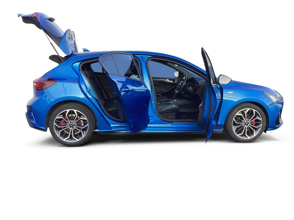 MG MG3 1.5 Vti-tech Excite Hatchback Eu Blue #5