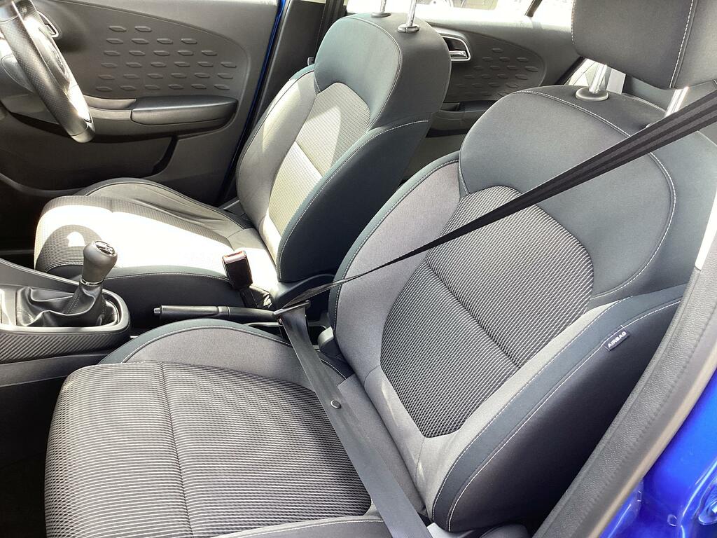 MG MG3 1.5 Vti-tech Excite Euro 6 Ss Blue #27