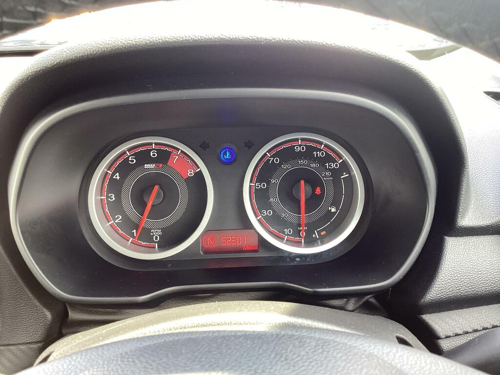 MG MG3 1.5 Vti-tech Excite Euro 6 Ss Blue #17