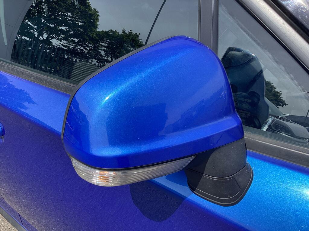 MG MG3 1.5 Vti-tech Excite Euro 6 Ss Blue #7