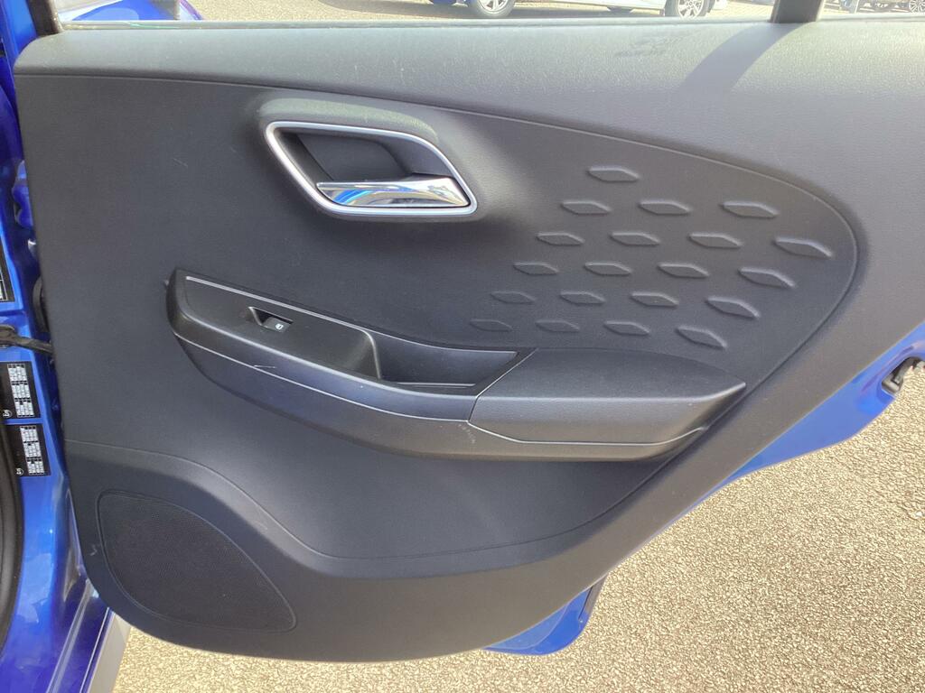MG MG3 1.5 Vti-tech Excite Euro 6 Ss Blue #23
