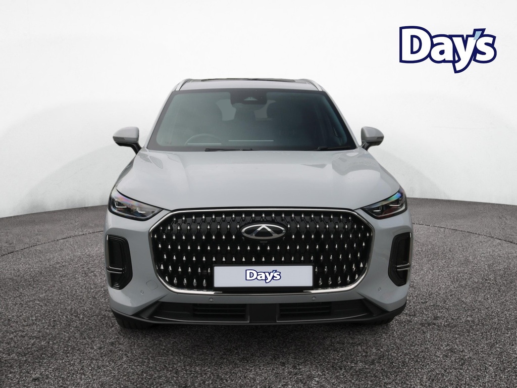 Chery Tiggo 9 1.5T 34.46Kwh Summit Suv Plug-in Hybrid Grey #2