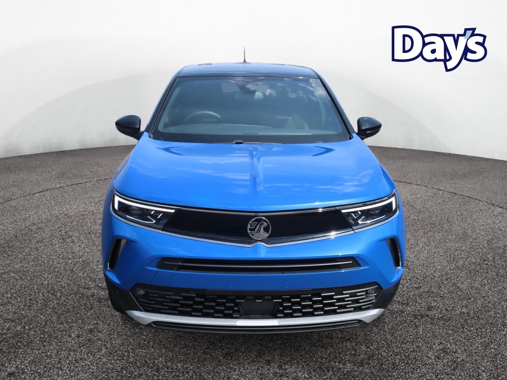 Vauxhall Mokka 1.2 Turbo Ultimate Suv Euro 6 S Blue #2