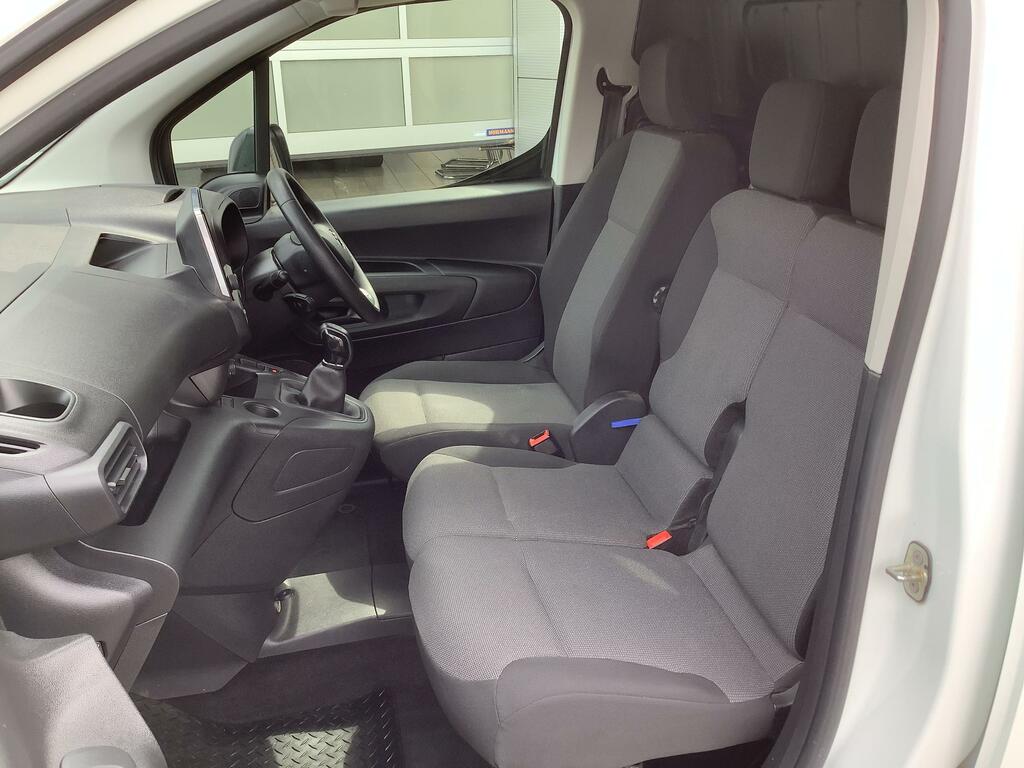 Toyota Proace City Icon L1 Panel Van 6Dr 1.5 Bluehdi 100Ps 5 White #4