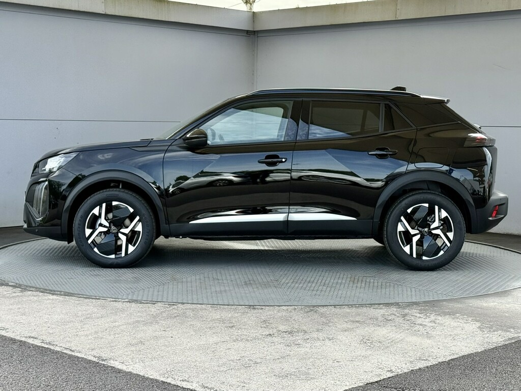 Peugeot 2008 1.2 Puretech Allure Suv Euro 6 Black #5