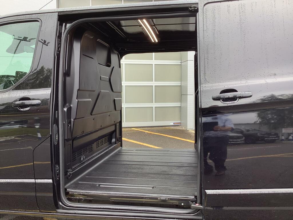 Ford Transit Custom 300 L1 Limited Panel Van 2.0 L 130Ps  Black #2